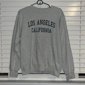 Brandy Melville Erica Crewneck
